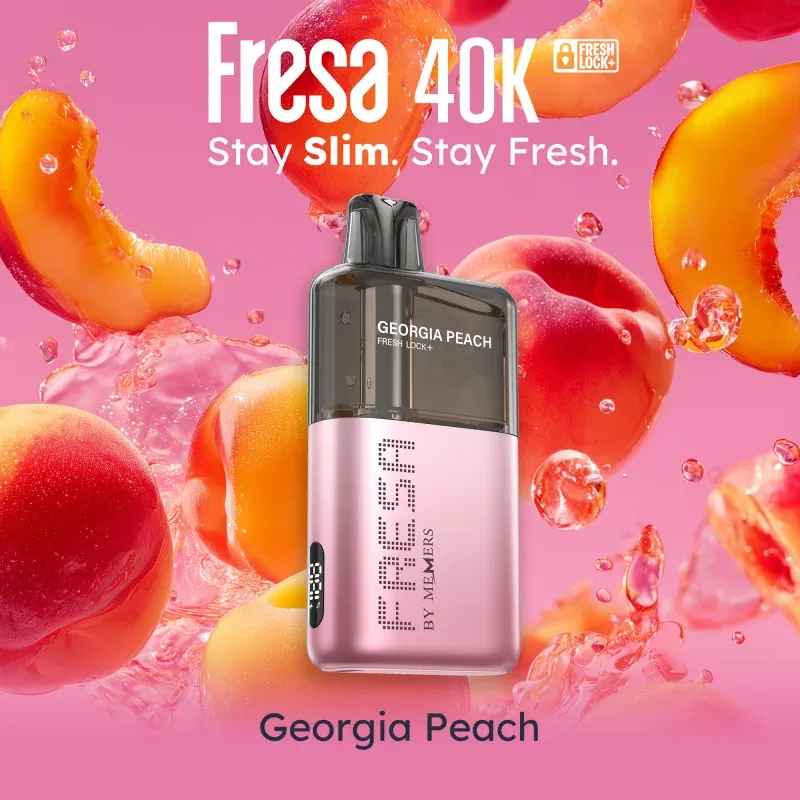 Georgia Peach