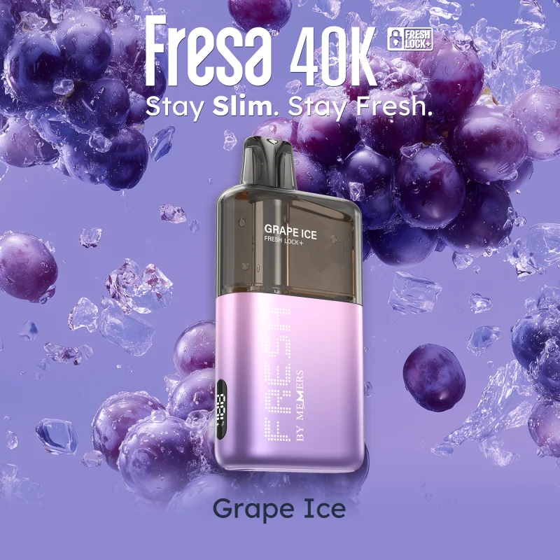 Grape Ice