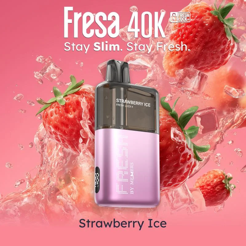 Strawberry Ice