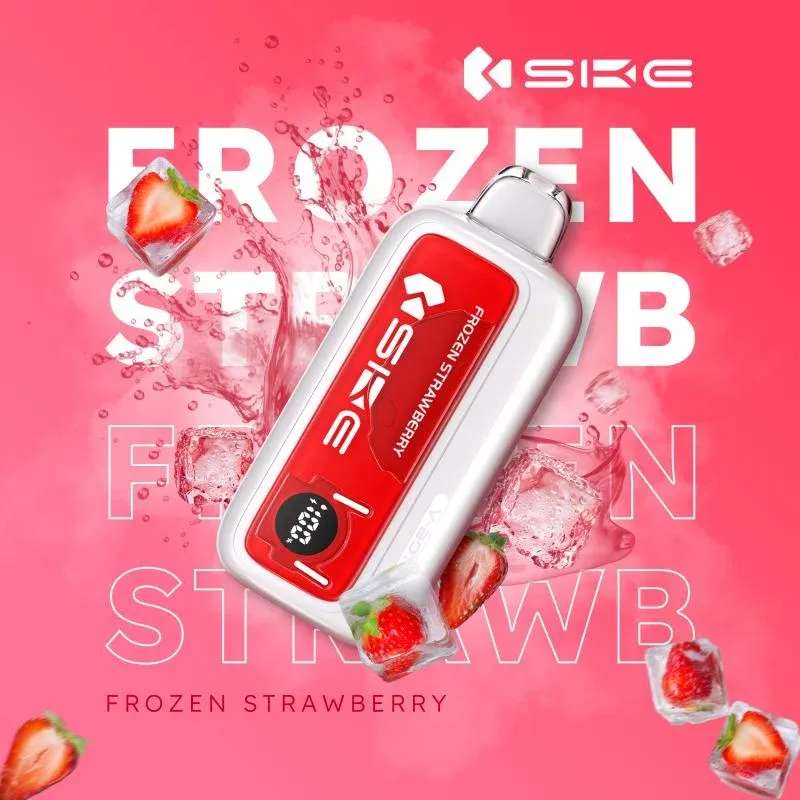 Frozen Strawberry