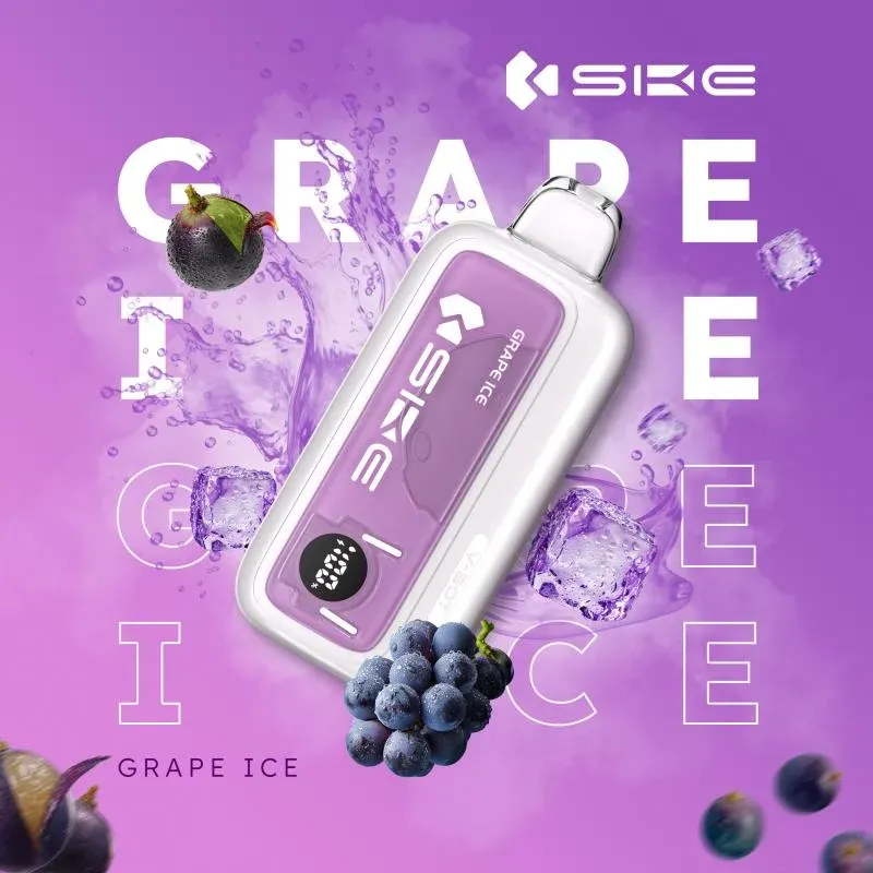 Grape Ice
