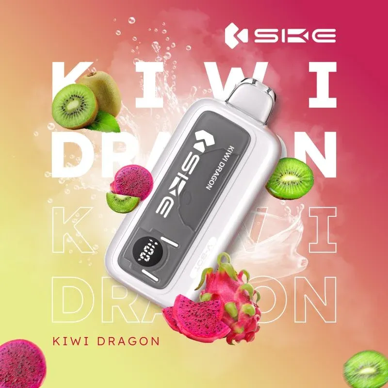 Kiwi Dragon