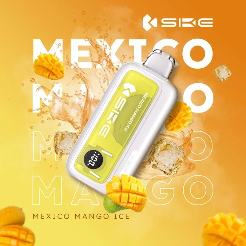 Mexico Mango Ice