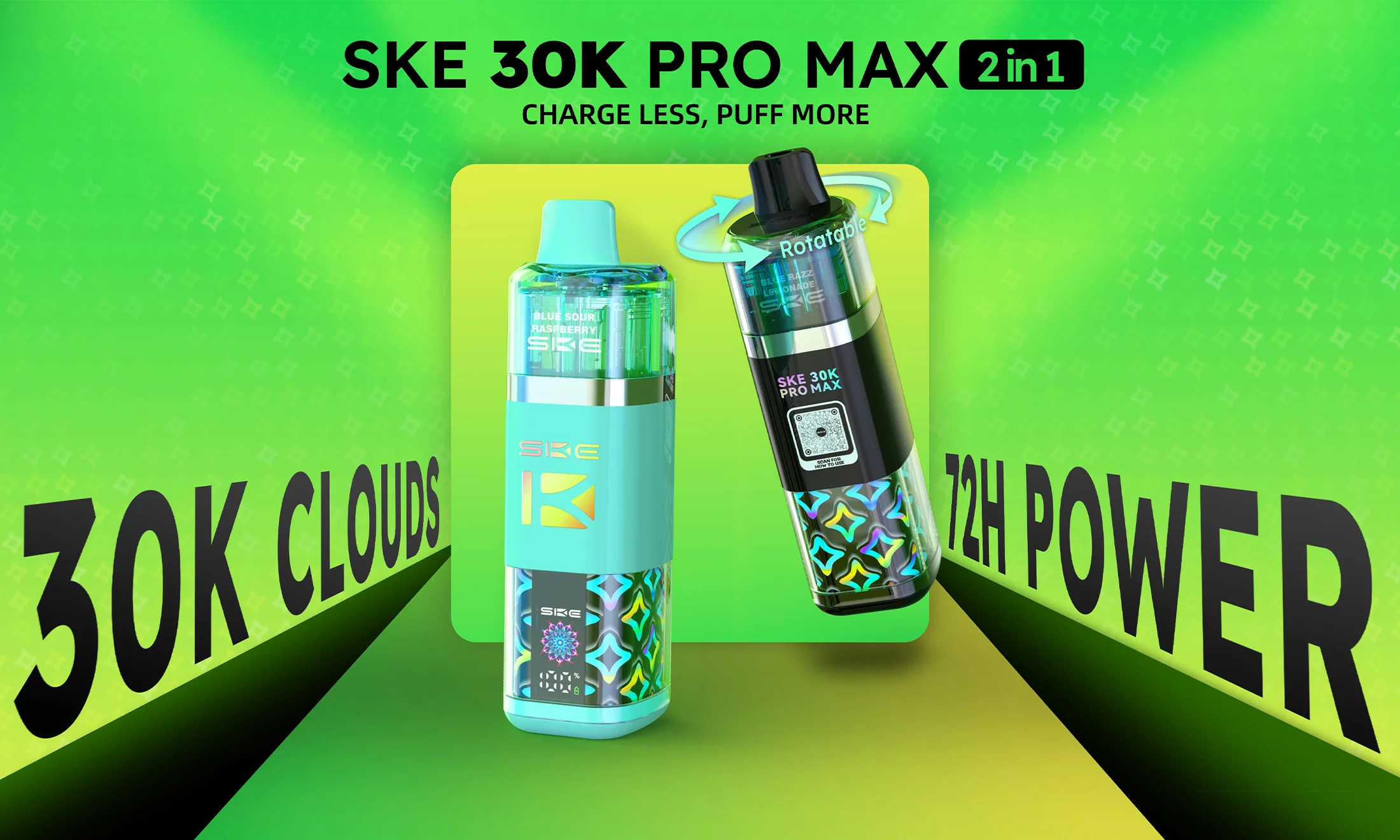 SKE 30K PRO MAX