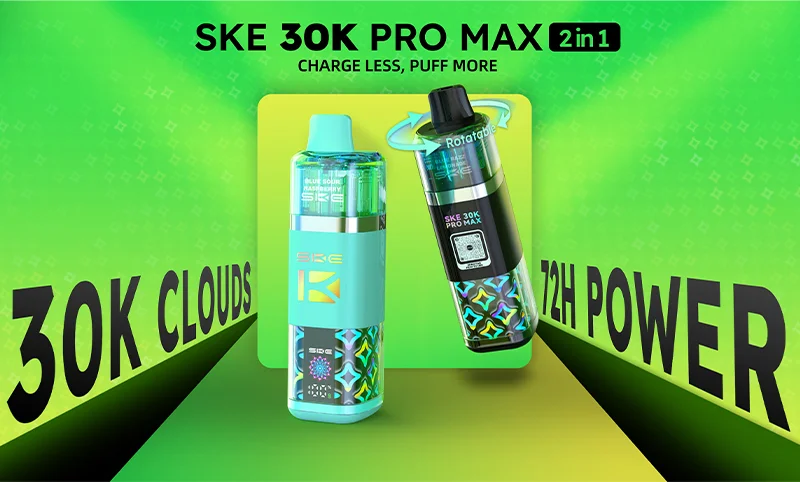 SKE 30K PRO MAX