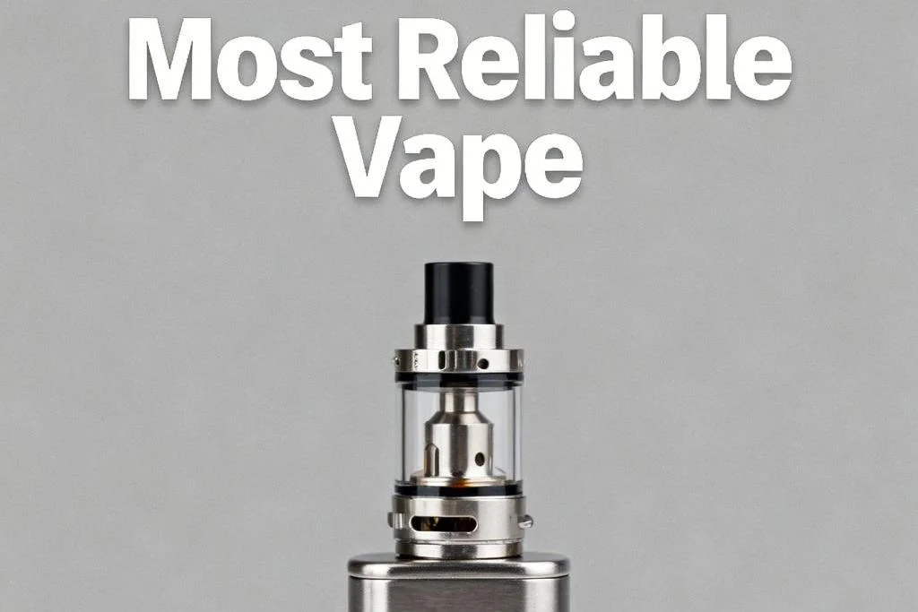 Most Reliable Vape UK: Top SKE Models That Define Performance and Durability