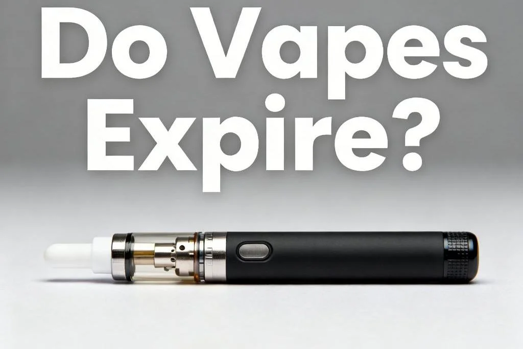 Do Vapes Expire?