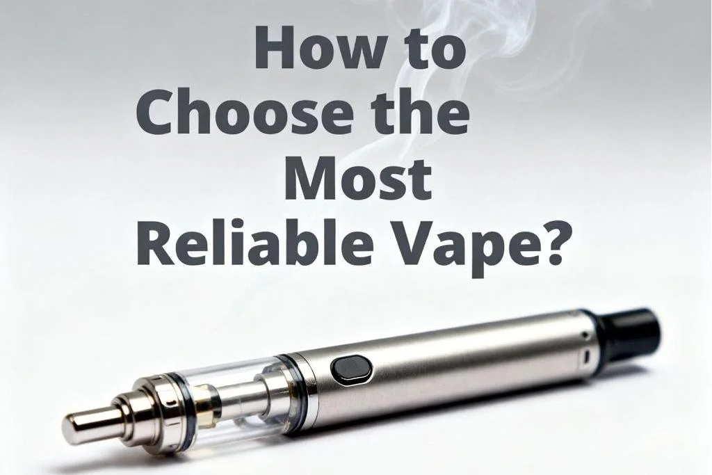 How to Choose the Most Reliable Vape: A Complete Buyer’s Guide How to Choose the Most Reliable Vape-2