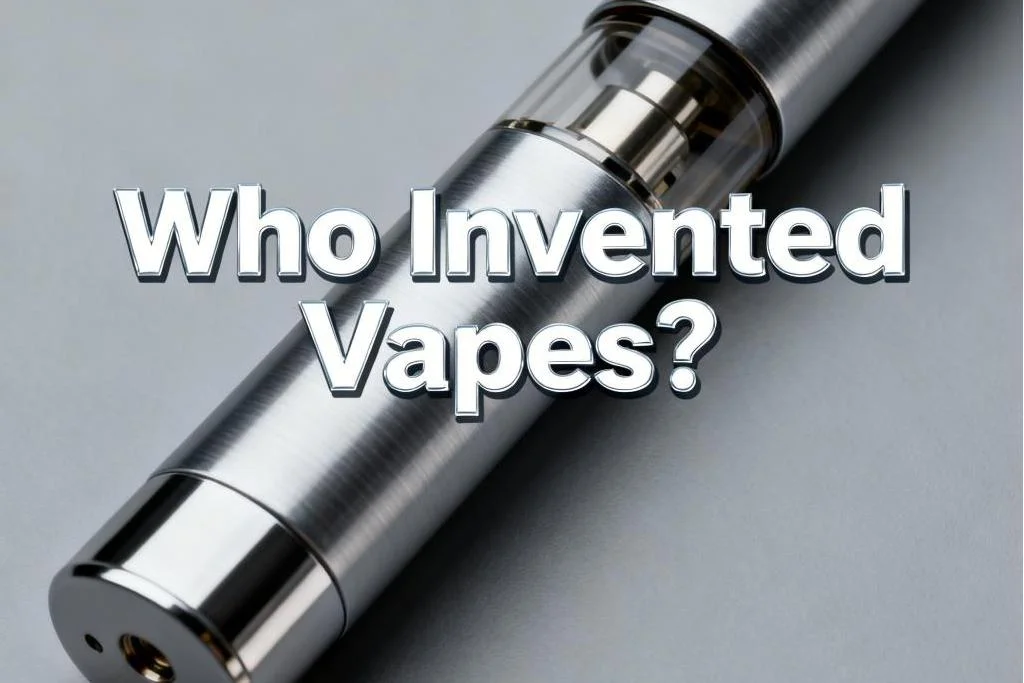 Who Invented Vapes-1
