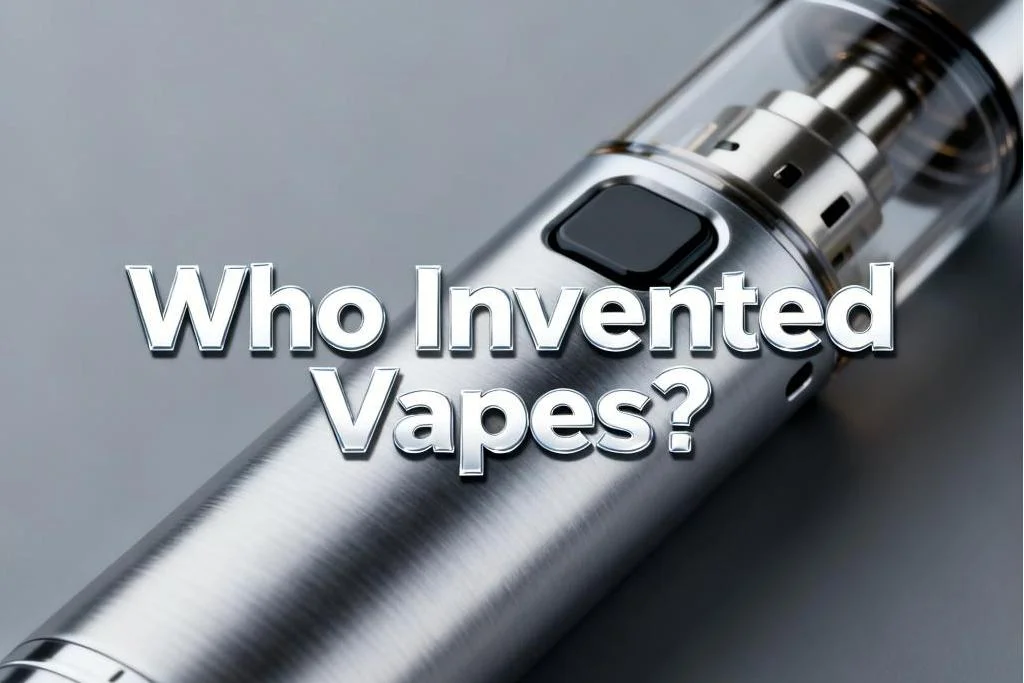 Who Invented Vapes-1