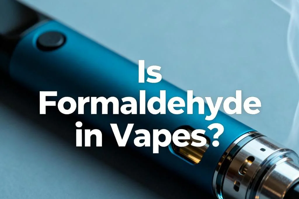 Is Formaldehyde in Vapes-2
