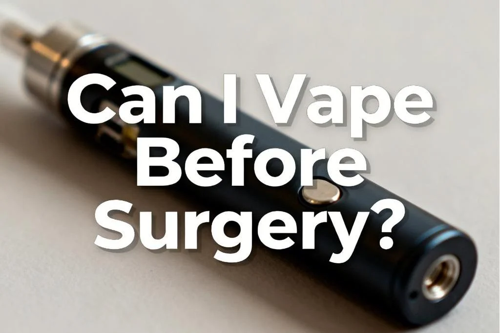 Can I Vape Before Surgery-2