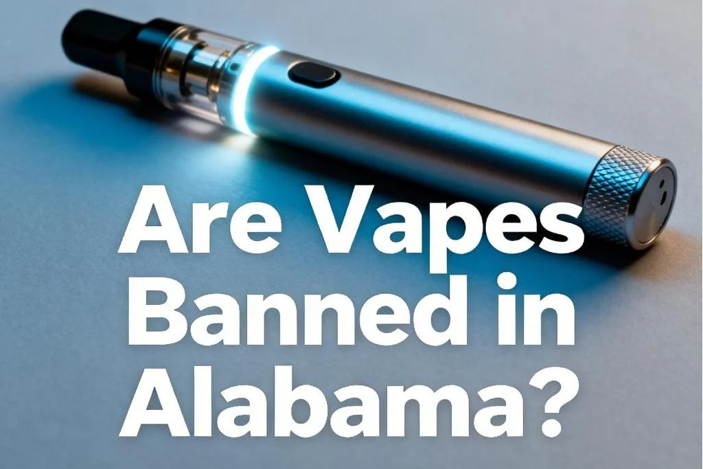Are Vapes Banned in Alabama-1