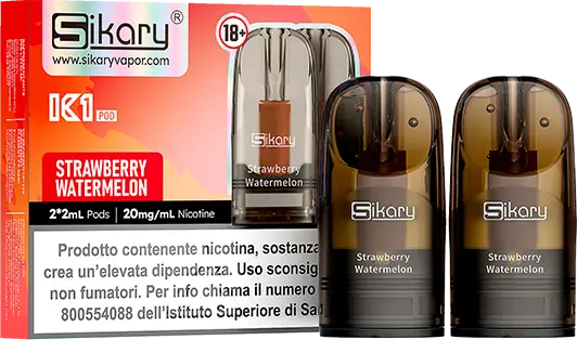 Strawberry Watermelon