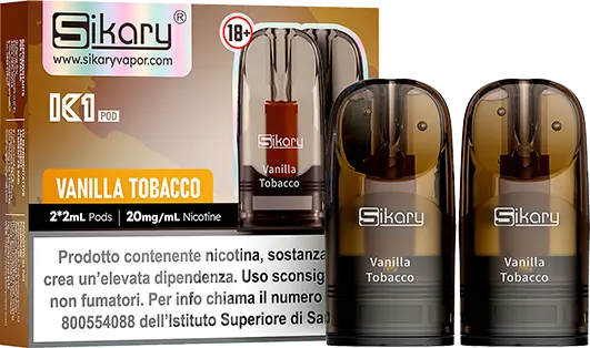 Vanilla Tobacco