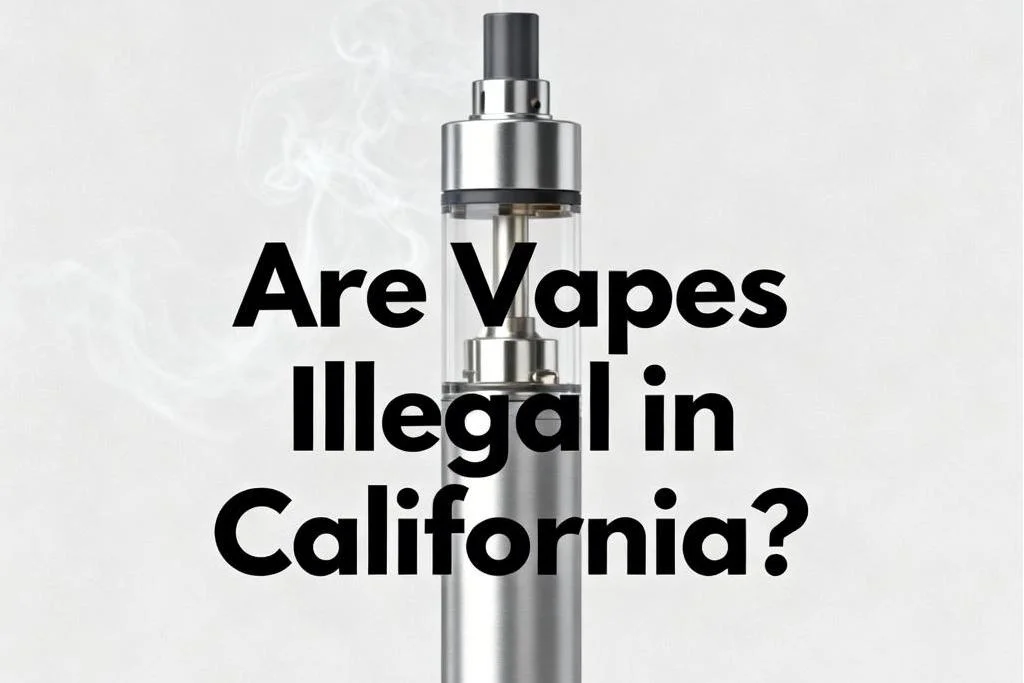 Are Vapes Illegal in California-1