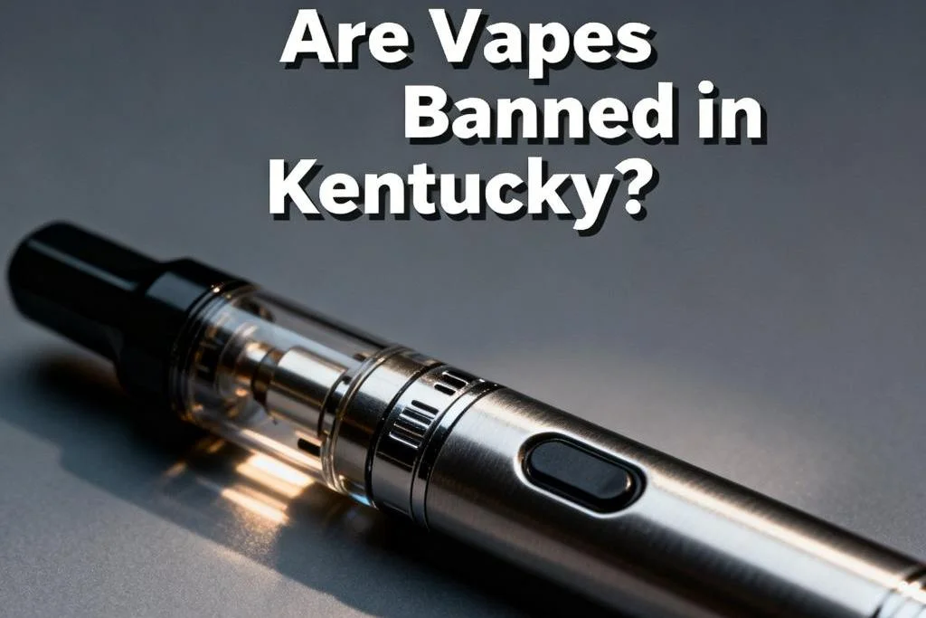 Are Vapes Banned in Kentucky-1