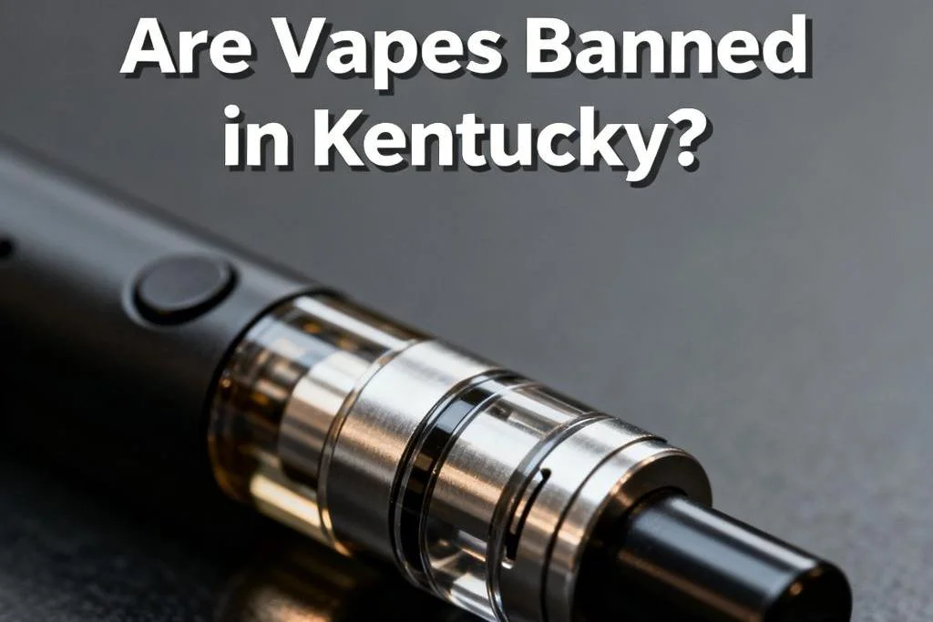 Are Vapes Banned in Kentucky-2