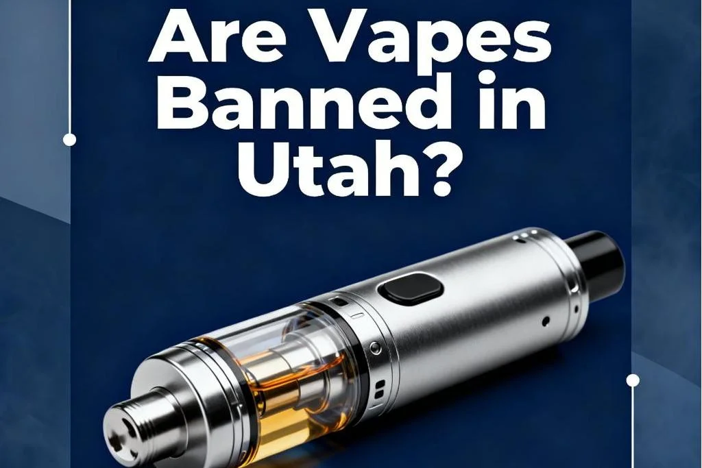 Are Vapes Banned in Utah? A Complete 2025 Guide
