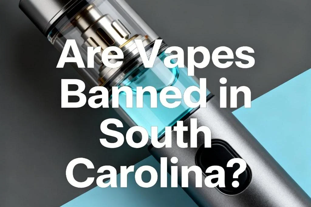 Are Vapes Banned in South Carolina? A Complete 2025 Guide Are Vapes Banned in South Carolina-2