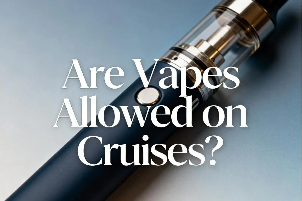 Are Vapes Allowed on Cruises? A Complete Guide for 2025 Travelers Are Vapes Allowed on Cruises?-1