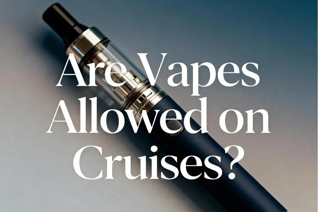Are Vapes Allowed on Cruises? A Complete Guide for 2025 Travelers Are Vapes Allowed on Cruises?-2