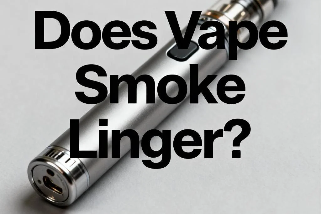 Does Vape Smoke Linger? Does Vape Smoke Linger?-2