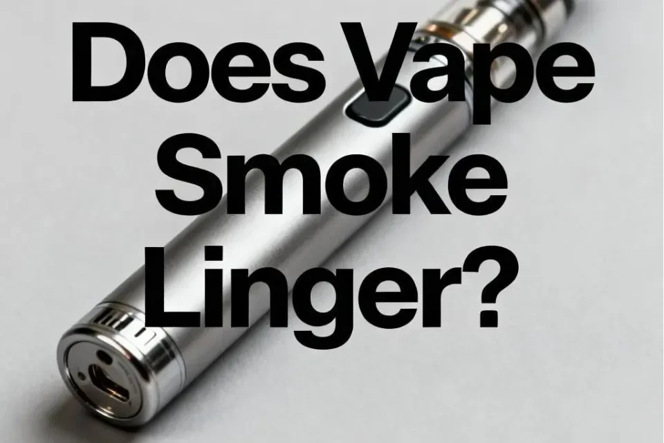 Does Vape Smoke Linger?-2