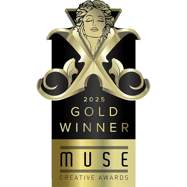 MUSE-Creative-Awards-2025-Gold-Winner