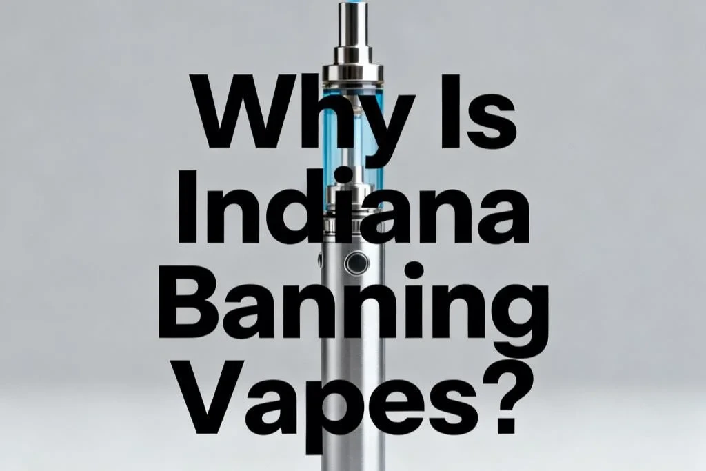 Why Is Indiana Banning Vapes?