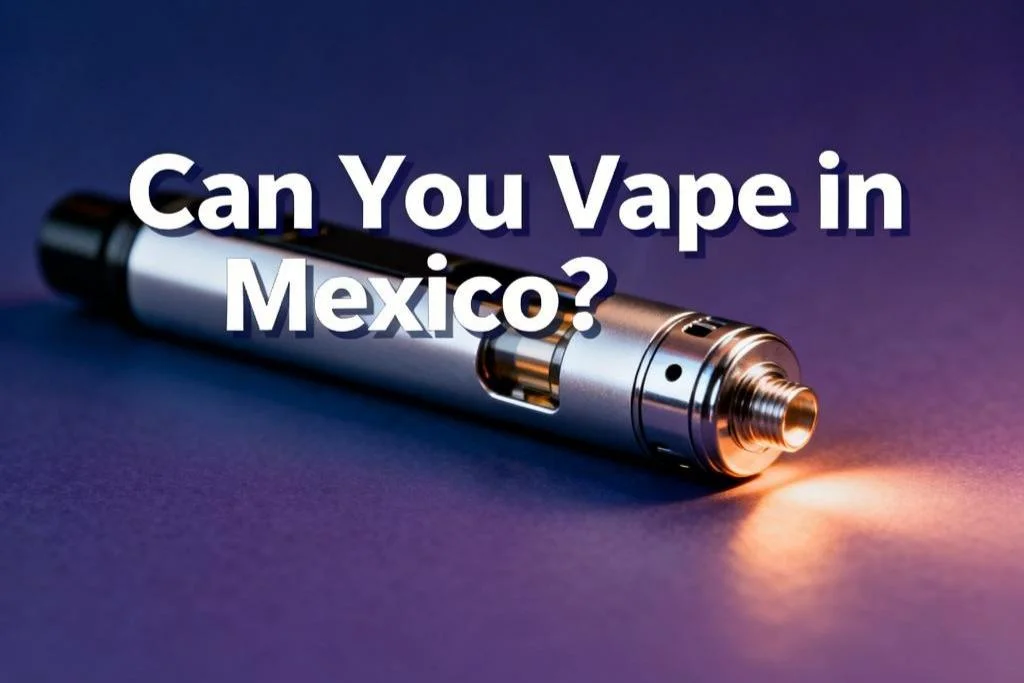 Can You Vape in Mexico? A Complete 2025 Guide