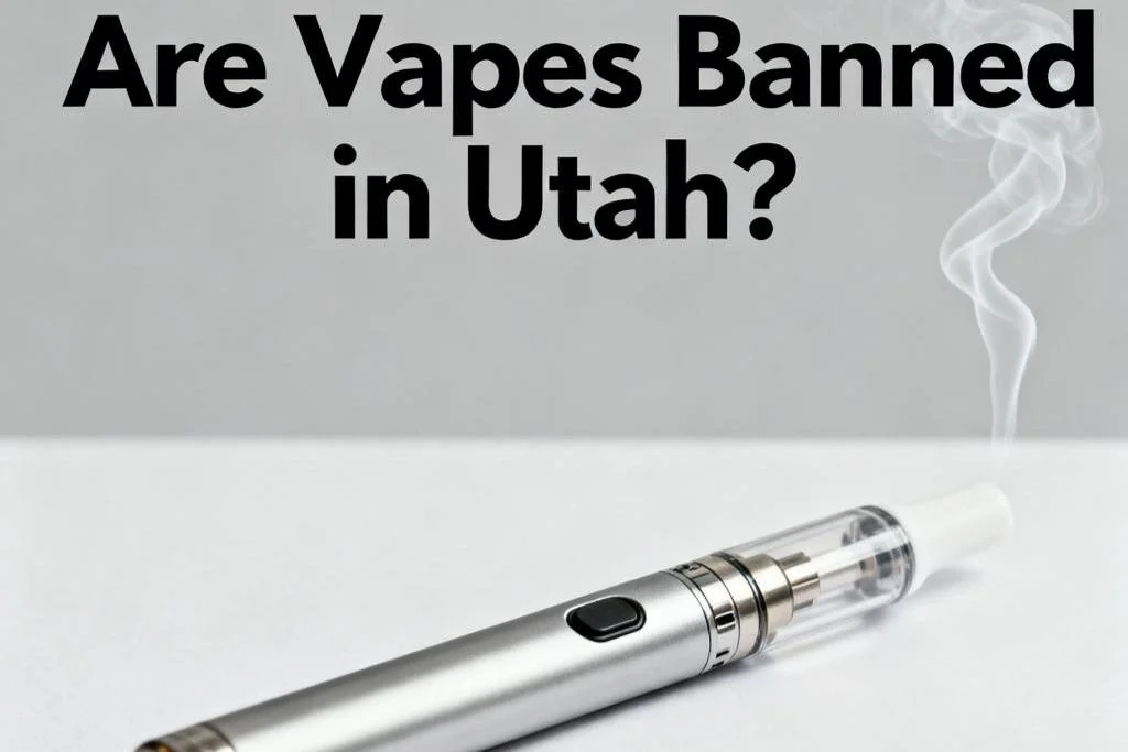 Are Vapes Banned in Utah?-2