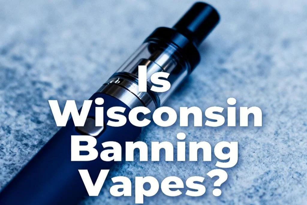 Is Wisconsin Banning Vapes? What Vapers Need to Know in 2025 Is Wisconsin Banning Vapes?-2