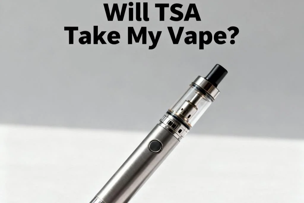 Will TSA Take My Vape?-1