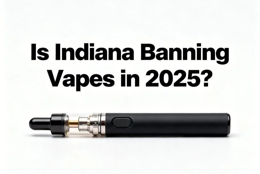 Is Indiana Banning Vapes in 2025?