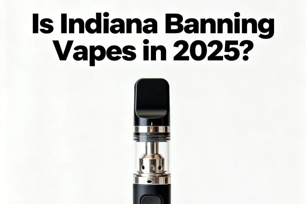 Is Indiana Banning Vapes in 2025?-1