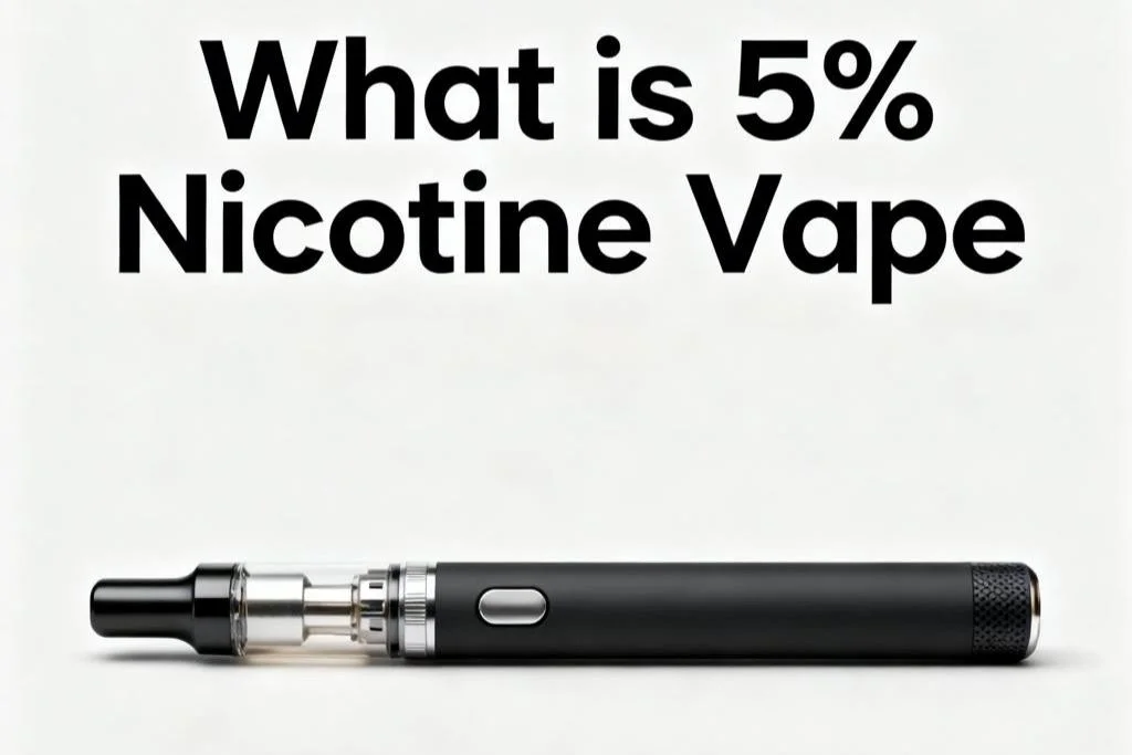 What is 5% Nicotine Vape-3