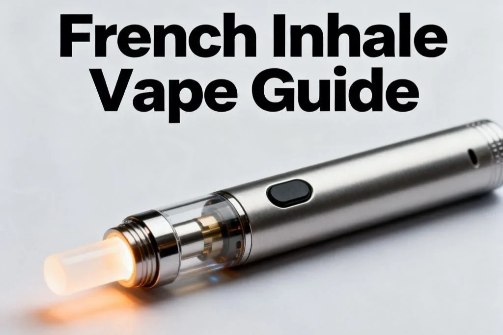 French Inhale Vape Guide