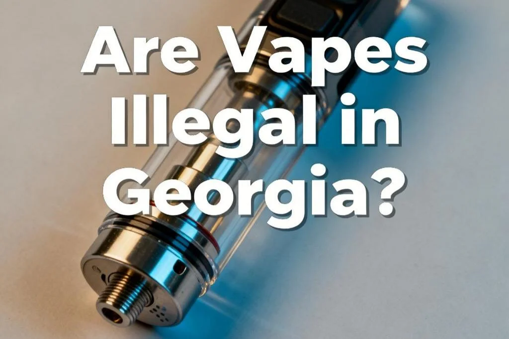 Are Vapes Illegal in Georgia?-1