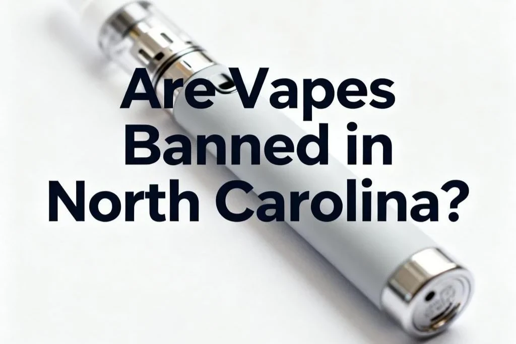 Are Vapes Banned in North Carolina? 2026 Guide