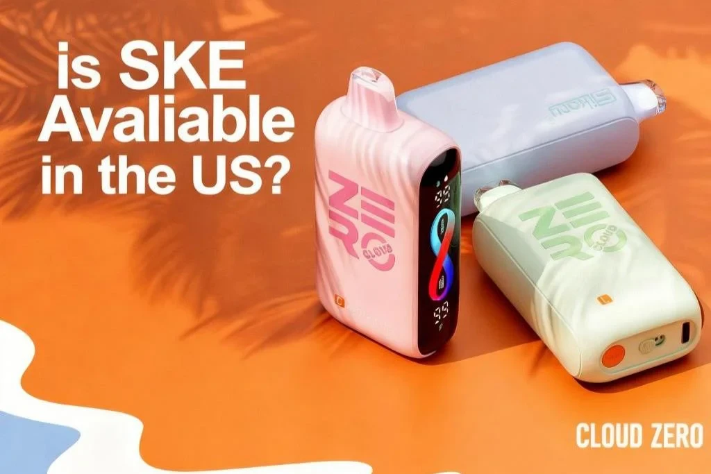 Is SKE Avaliable in the US?