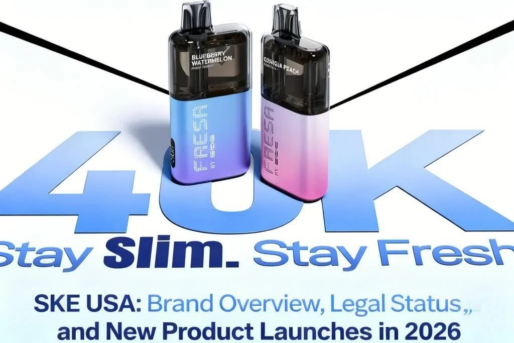 SKE USA: Brand Overview, Legal Status, and New Product Launches in 2026-1