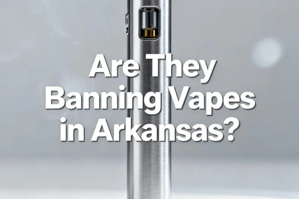 Are They Banning Vapes in Arkansas?-2