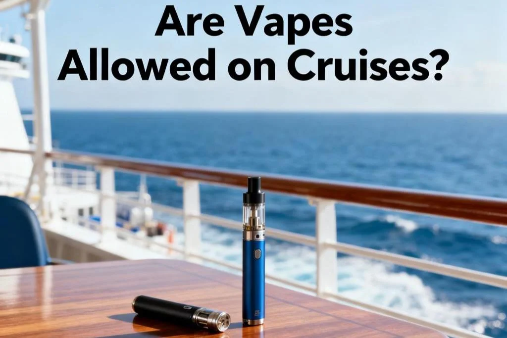 Are Vapes Allowed on Cruises?-2