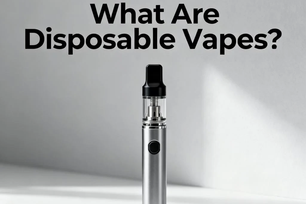 What Are Disposable Vapes?-1