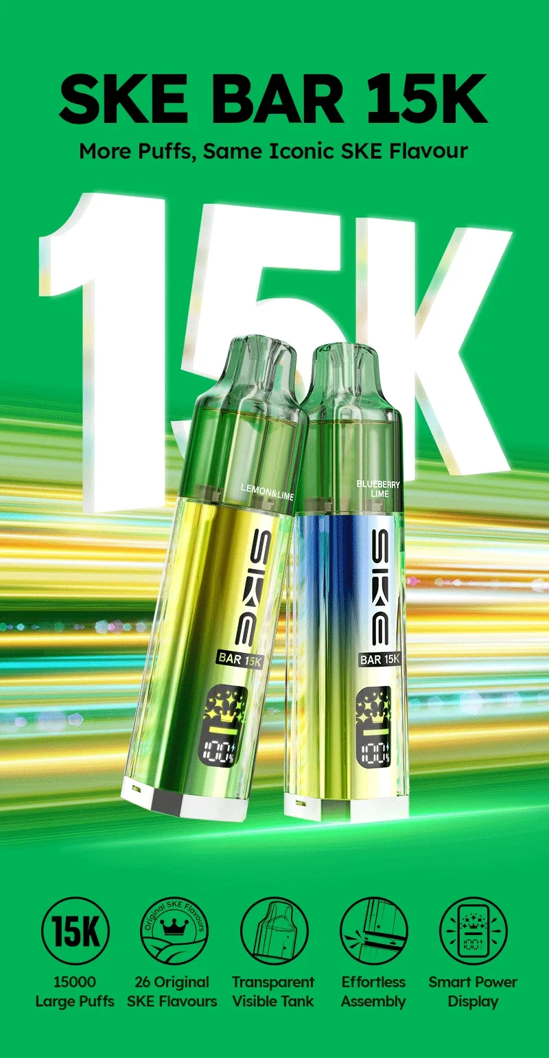 SKE BAR 15K