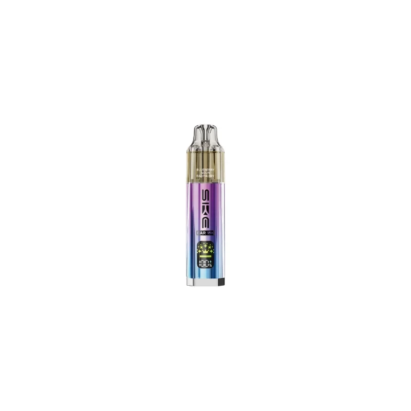 Blueberry Sour Raspberry