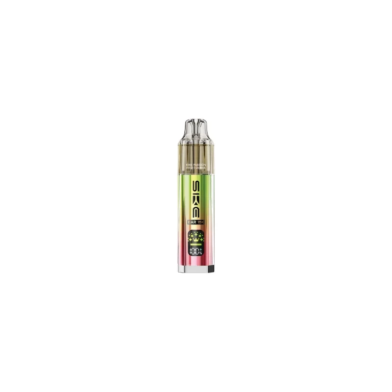 Kiwi Passion Fruit Guava