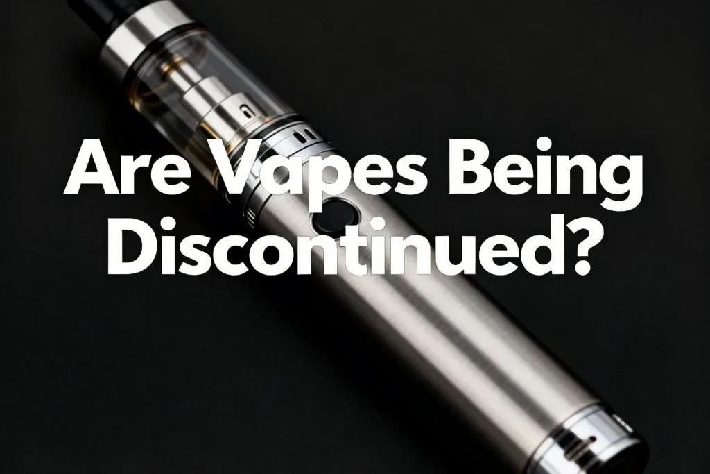 Are Vapes Being Discontinued?-1
