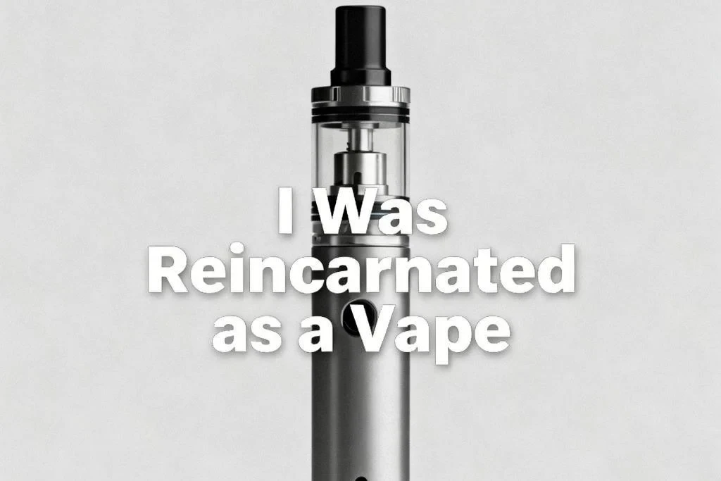 I Was Reincarnated as a Vape